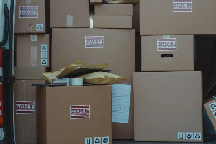 Prairie Fare: Moving day makes every step count